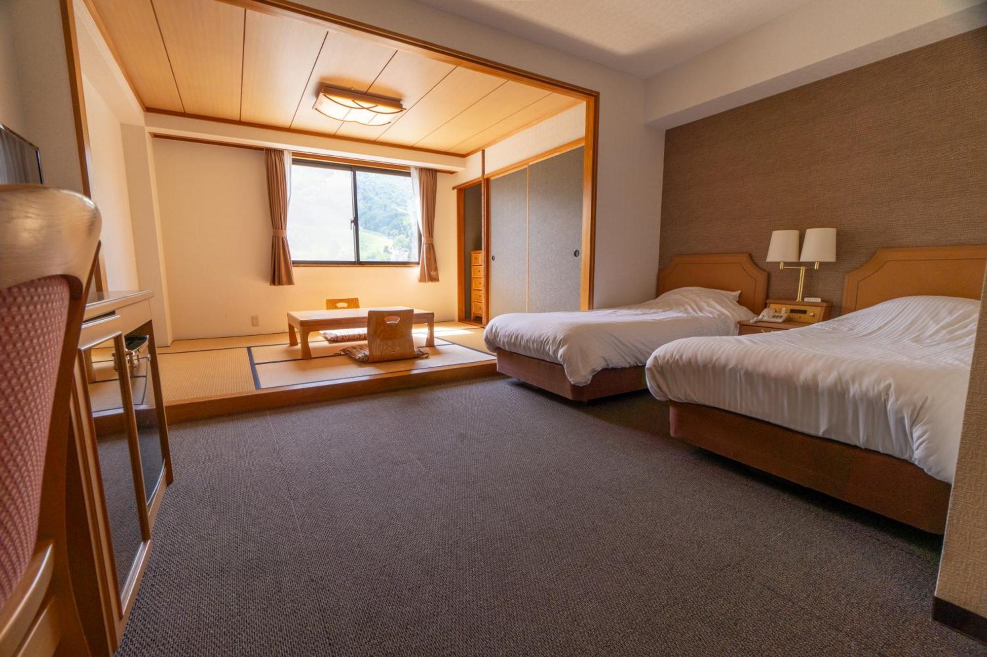 Hakuba Panorama Hotel Exterior foto