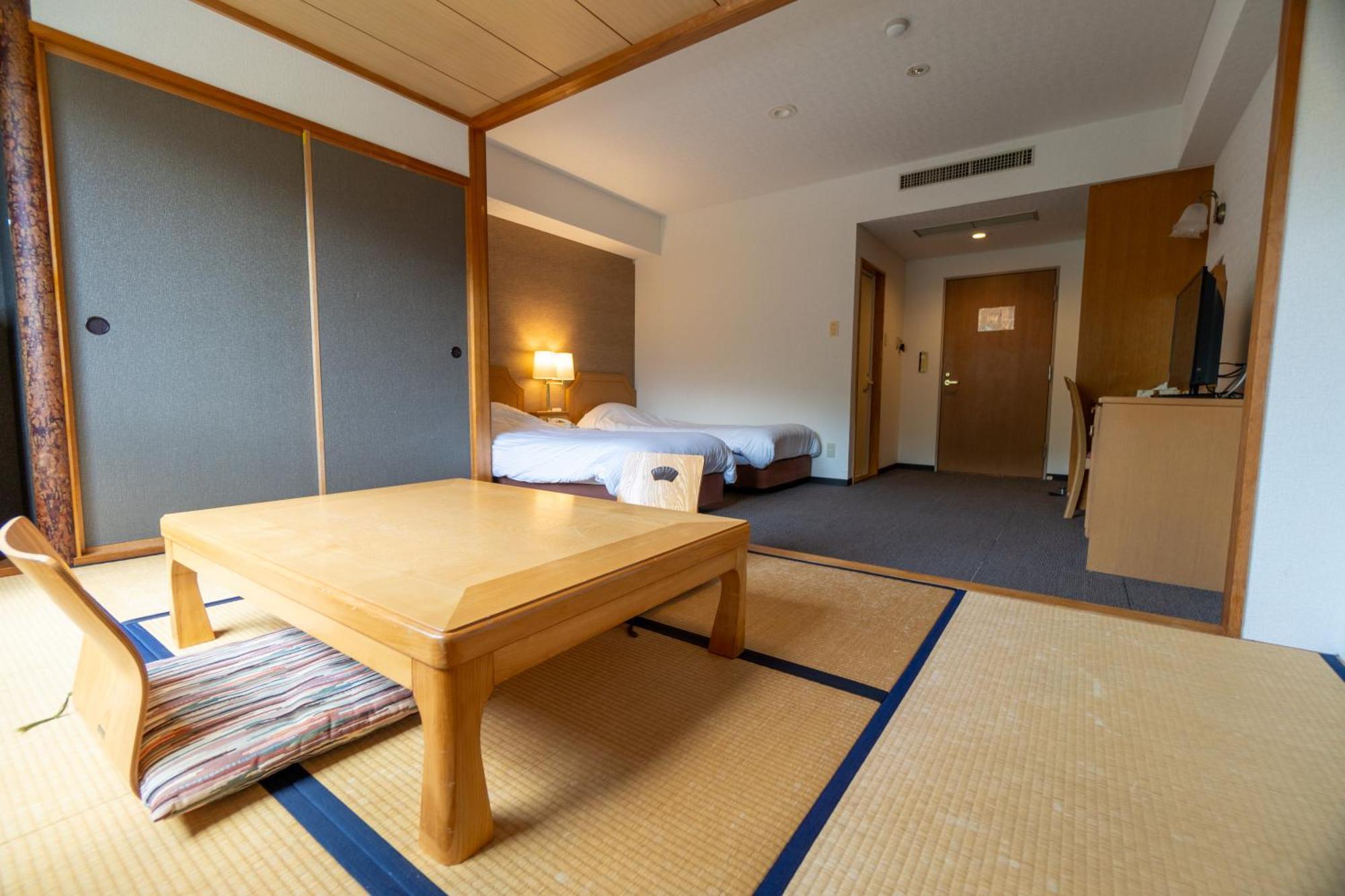 Hakuba Panorama Hotel Exterior foto