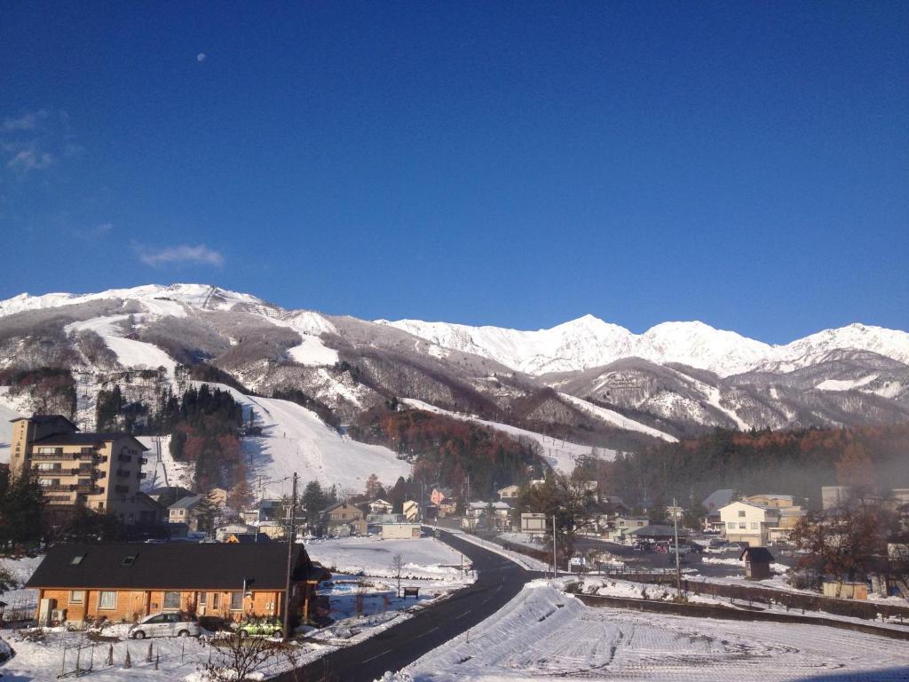 Hakuba Panorama Hotel Exterior foto