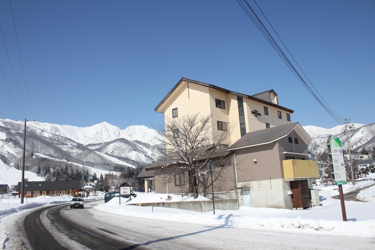 Hakuba Panorama Hotel Exterior foto