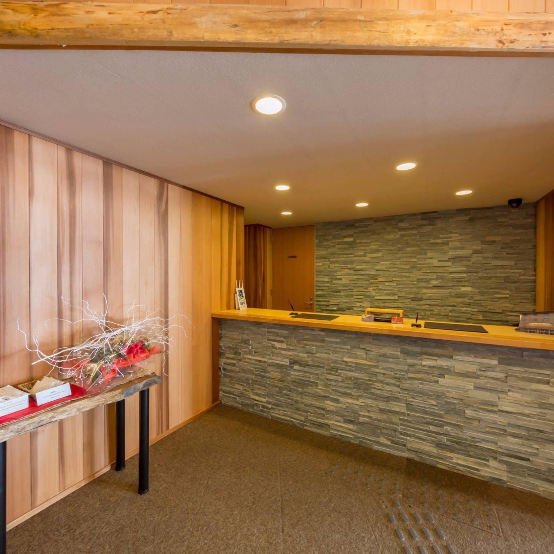 Hakuba Panorama Hotel Exterior foto