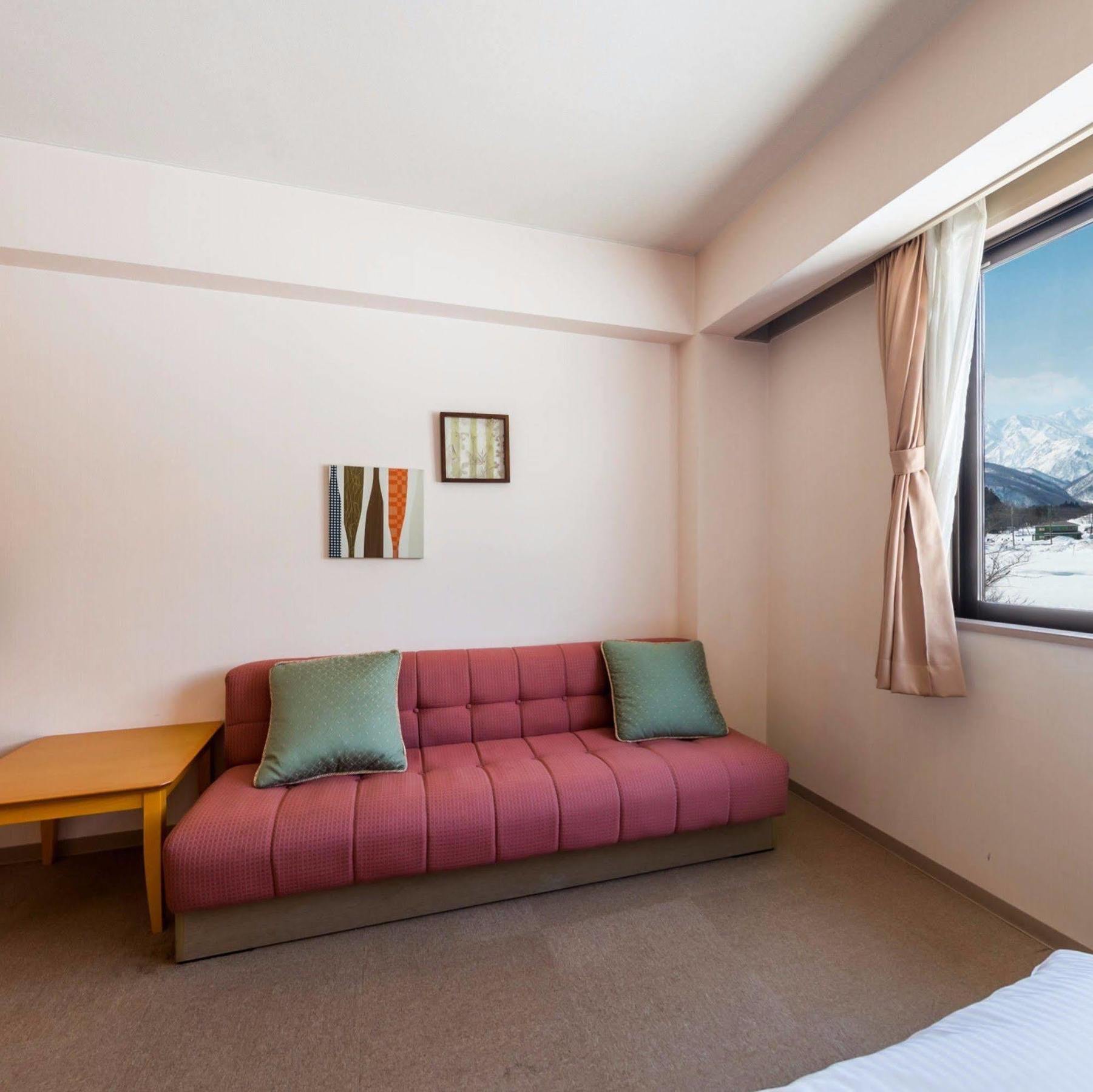 Hakuba Panorama Hotel Exterior foto
